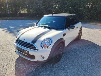 Mini One Cabriolet