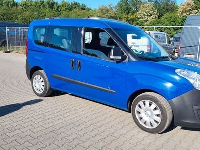 gebraucht Opel Combo 1.4CNG Turbo 88kW Selection L1H1 Selection