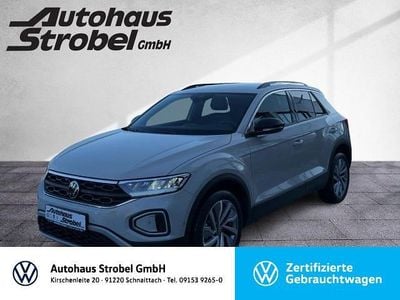 Neu VW T-Roc Goal 116 PS (85 kW) 2025 Ascotgrau SUV