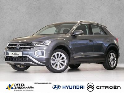 Usata VW T-Roc Style 150 CV (110 kW) 2023 Grigio SUV