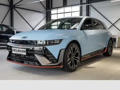 Gebraucht Hyundai Ioniq 5 447 kW (609 PS) 2024 Hellblau SUV