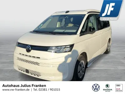 Gebraucht VW California Beach 150 PS (110 kW) 2026 Weiß Van