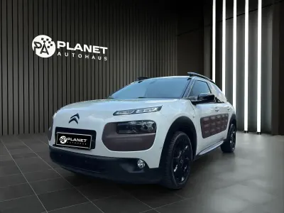 Gebraucht Citroën C4