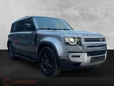 Grau Gebraucht 2022 Land Rover Defender Black Edition SUV | 55.790 € (Superpreis)