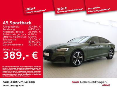 gebraucht Audi A5 Sportback Advanced