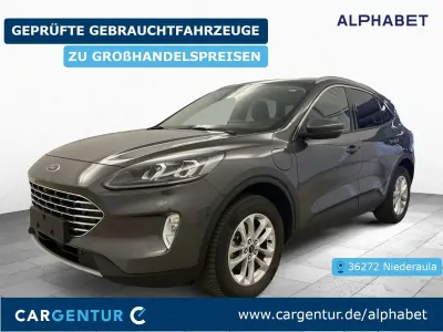 Gebraucht Ford Kuga Titanium 242 PS (177 kW) 2023 Grau SUV