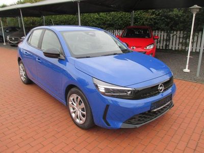 Nuova Opel Corsa Edition 101 CV (74 kW) 2025 Nero Berlina