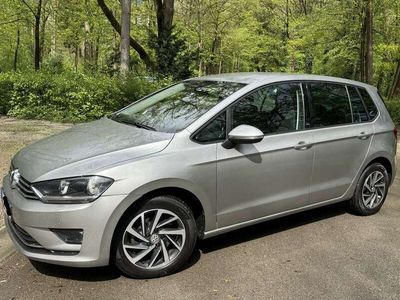 gebraucht VW Golf Sportsvan Comfortline BM Techn.16 TDI „Sound“ Standhei