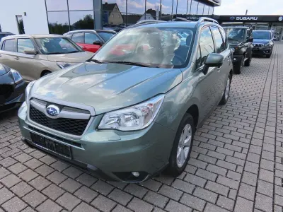 Gebraucht Subaru Forester