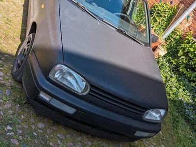 gebraucht VW Golf III 1,4l