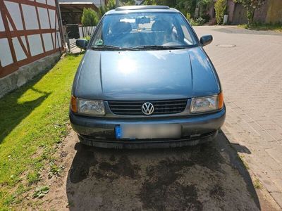 gebraucht VW Polo 6n panorama Dach