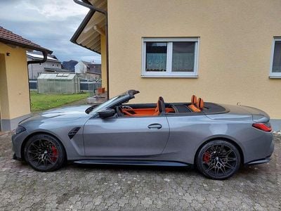 BMW M4 Cabriolet