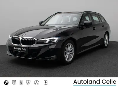 Gebraucht BMW 318 Sport Line 156 PS (114 kW) 2024 Schwarz Limousine