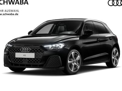Nouă Audi A1 Sportback Sport 116 CP (85 kW) 2026 Negru Hatchback