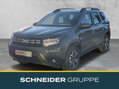 gebraucht Dacia Duster JOURNEY TCe 130 KLIMAAUTOMATIK+NAVI+ZV