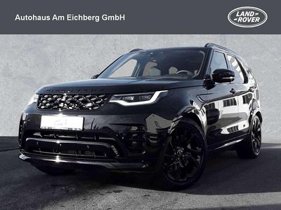 Neu Land Rover Discovery 5 SE Dynamic 249 PS (183 kW) 2025 Santorini black SUV