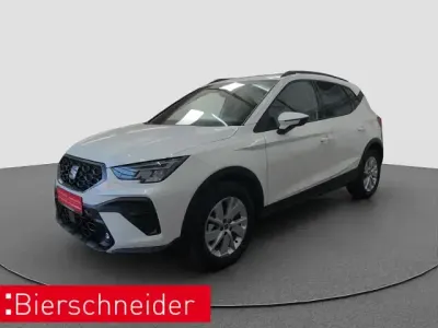 Neu Seat Arona FR 116 PS (85 kW) 2026 Weiß SUV