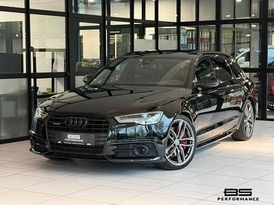 Schwarz Gebraucht 2016 Audi A6 Competition Limousine | 26.990 € (Etwas zu teuer)