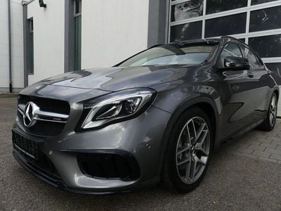 Mercedes GLA45 AMG