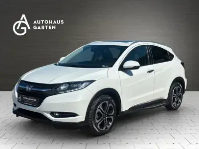 Gebraucht Honda HR-V Executive 131 PS (96 kW) 2017 Weiß SUV