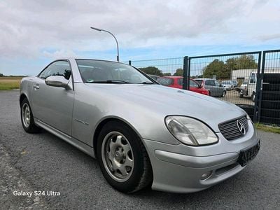 Mercedes SLK200