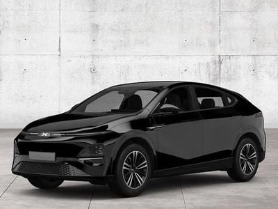 Schwarz Gebraucht 2025 XPENG G6 AWD Performance SUV | 37.800 € (Superpreis)