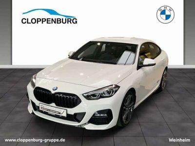 gebraucht BMW 218 i Gran Coupé