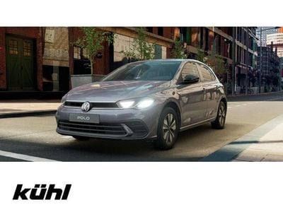 Nuova VW Polo Goal 80 CV (58 kW) 2026 Grigio Utilitaria