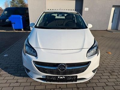 Weiß Gebraucht 2017 Opel Corsa Edition Limousine | 8.999 € (Fairer Preis)