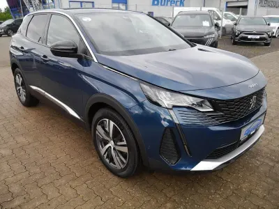 Gebraucht Peugeot 3008