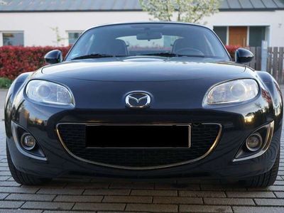 gebraucht Mazda MX5 1.8 MZR Roadster Coupe Center-Line