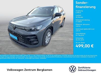 Second-hand VW Tayron R-line 265 CP (194 kW) 2025 Gri SUV