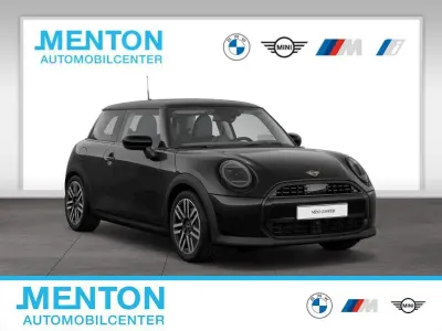 Używany Mini Cooper 156 KM (114 kW) 2025 Czarny Hatchback