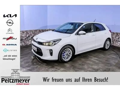 gebraucht Kia Rio 