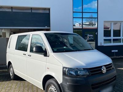 gebraucht VW Transporter T5Sortimo Handwerker