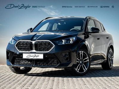 Gebraucht BMW X2 M Sport 150 PS (110 kW) 2025 Saphirschwarzmetallic SUV