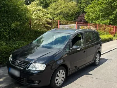 Gebraucht VW Touran