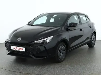 Neu MG MG3 116 PS (85 kW) 2026 Schwarz Kleinwagen