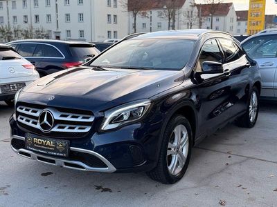 Mercedes GLA200