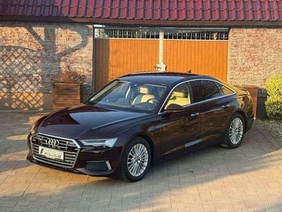 Gebraucht Audi A6 Design 340 PS (250 kW) 2020 Sevillarot metallic Limousine