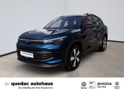 gebraucht VW Tiguan 1.5 TSI DSG