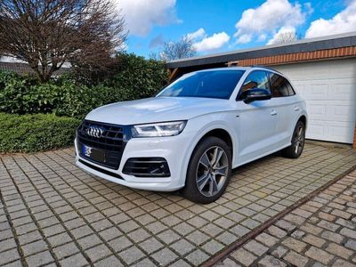 gebraucht Audi Q5 50TDI 3,0l S-Line Black Style Virtual AHK Matrix