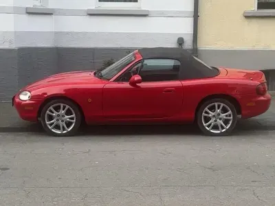 Gebraucht Mazda MX5