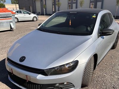 gebraucht VW Scirocco 1,4 l TFSI TÜV 03/2025