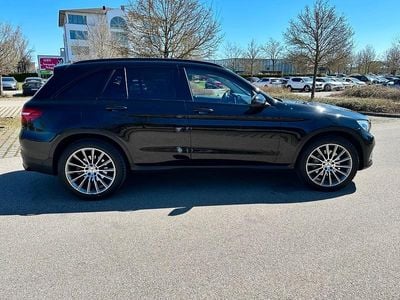 Mercedes GLC250