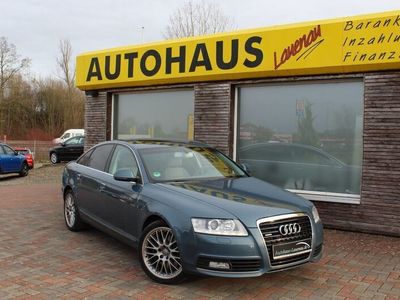 gebraucht Audi A6 3.0 TFSI quattro, 1.Hand!