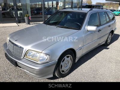 Mercedes C180