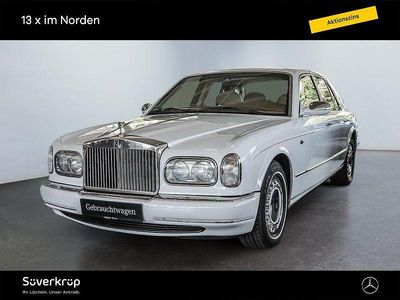 Gebraucht Rolls Royce Silver Seraph 326 PS (239 kW) 1999 Weiß Limousine