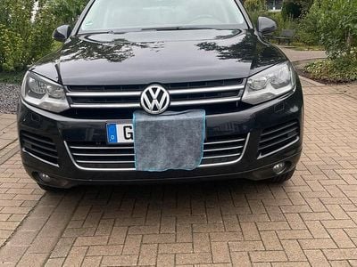 VW Touareg