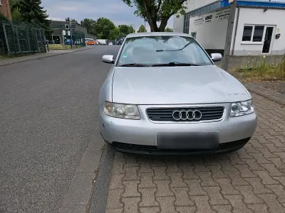 Gebraucht Audi A3 150 PS (110 kW) 2000 Grau Kleinwagen
